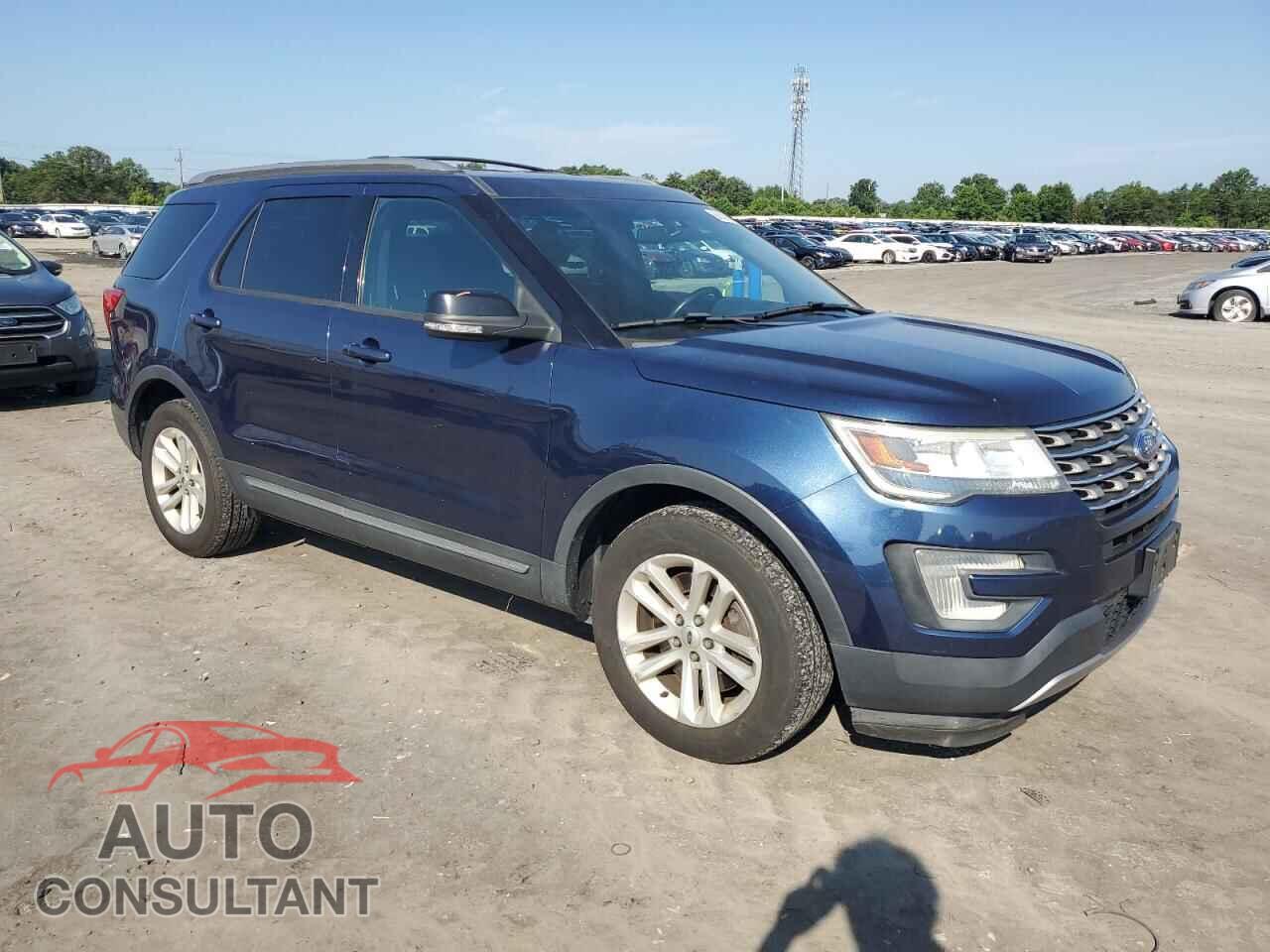 FORD EXPLORER 2016 - 1FM5K7D84GGC11188