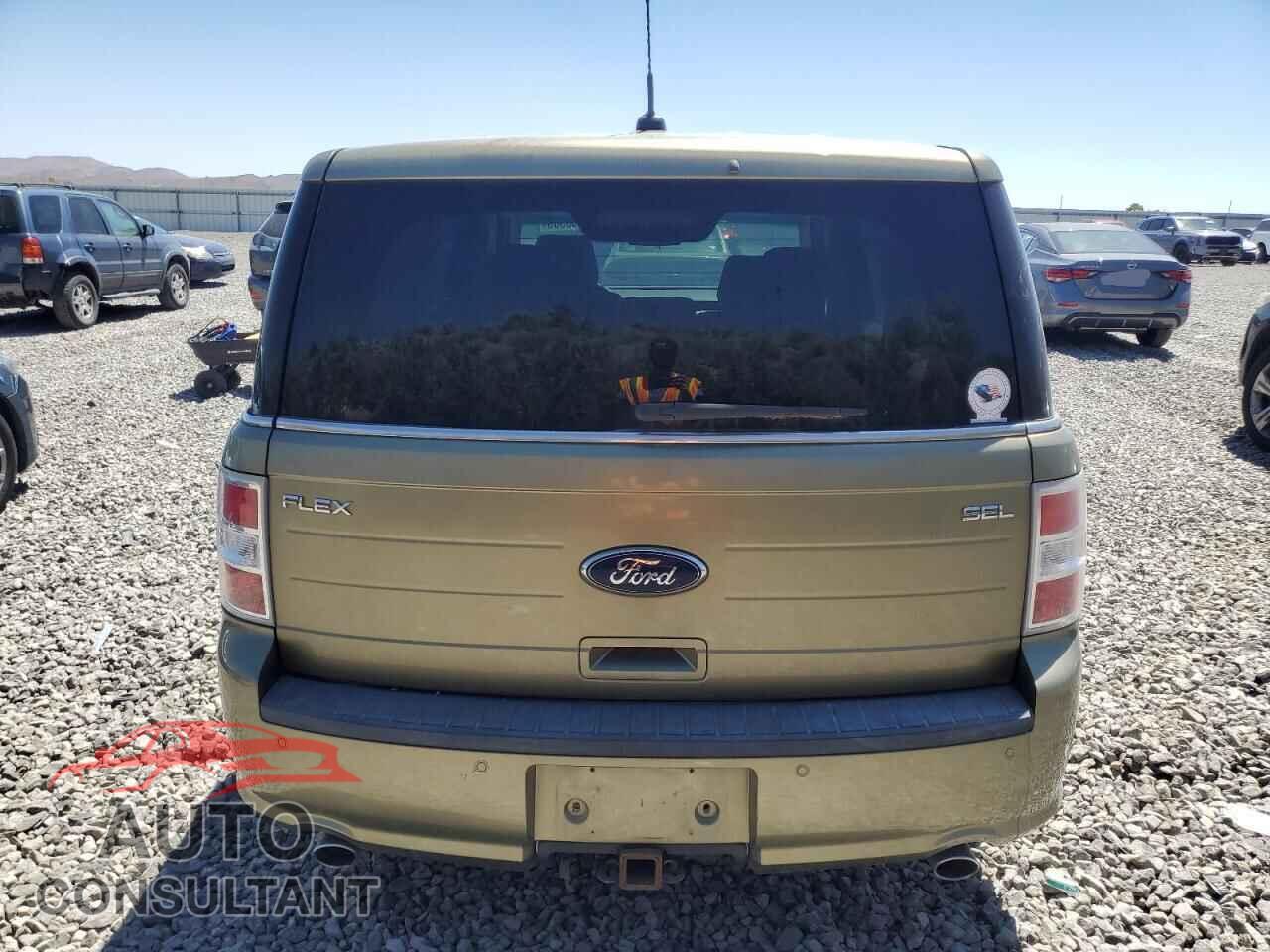 FORD FLEX 2013 - 2FMGK5C80DBD33970