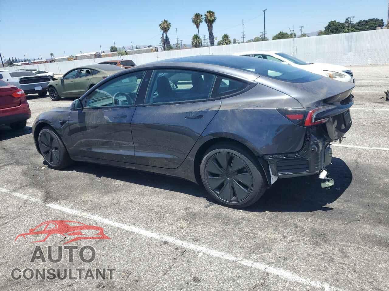 TESLA MODEL 3 2025 - 5YJ3E1EA6SF935985