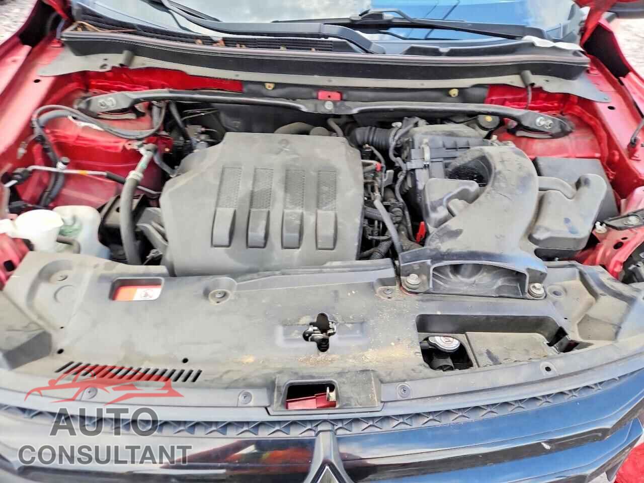MITSUBISHI ECLIPSE 2018 - JA4AT4AA6JZ065680