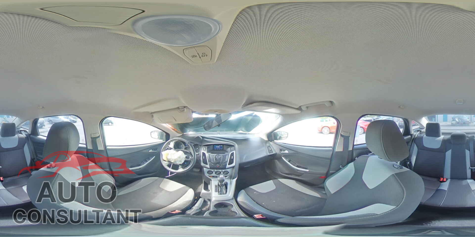 FORD FOCUS 2012 - 1FAHP3F26CL390345