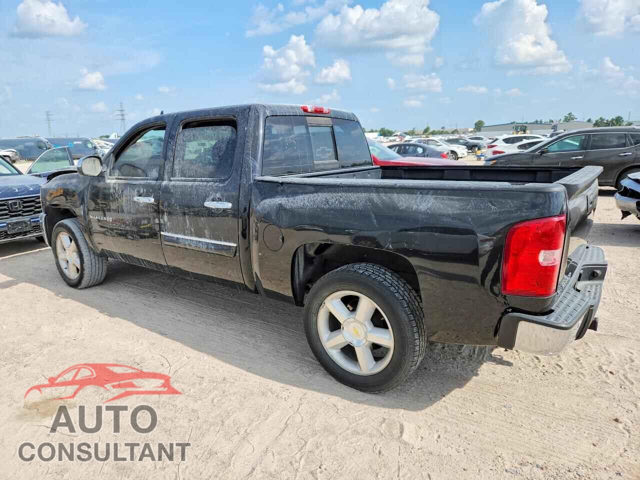 CHEVROLET SILVERADO 2013 - 3GCPCSE26DG179254