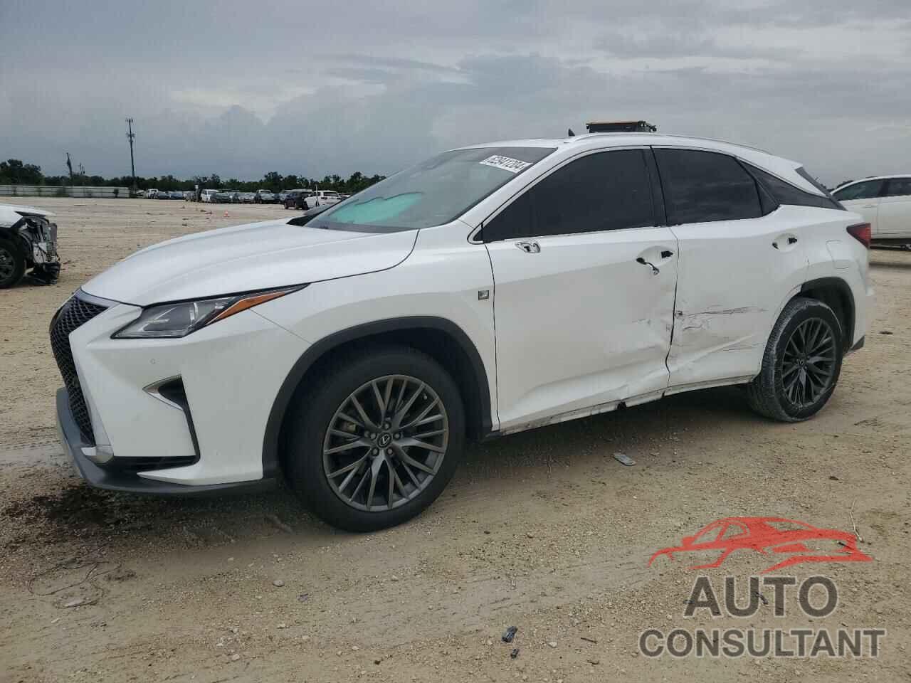 LEXUS RX350 2019 - 2T2BZMCA1KC173136