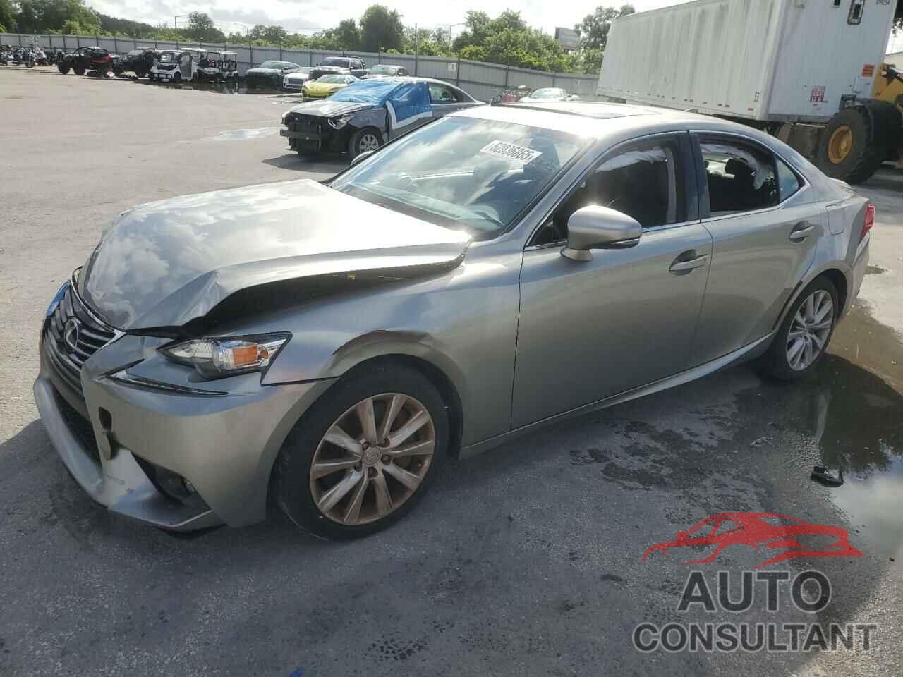 LEXUS IS 2016 - JTHBA1D28G5026283