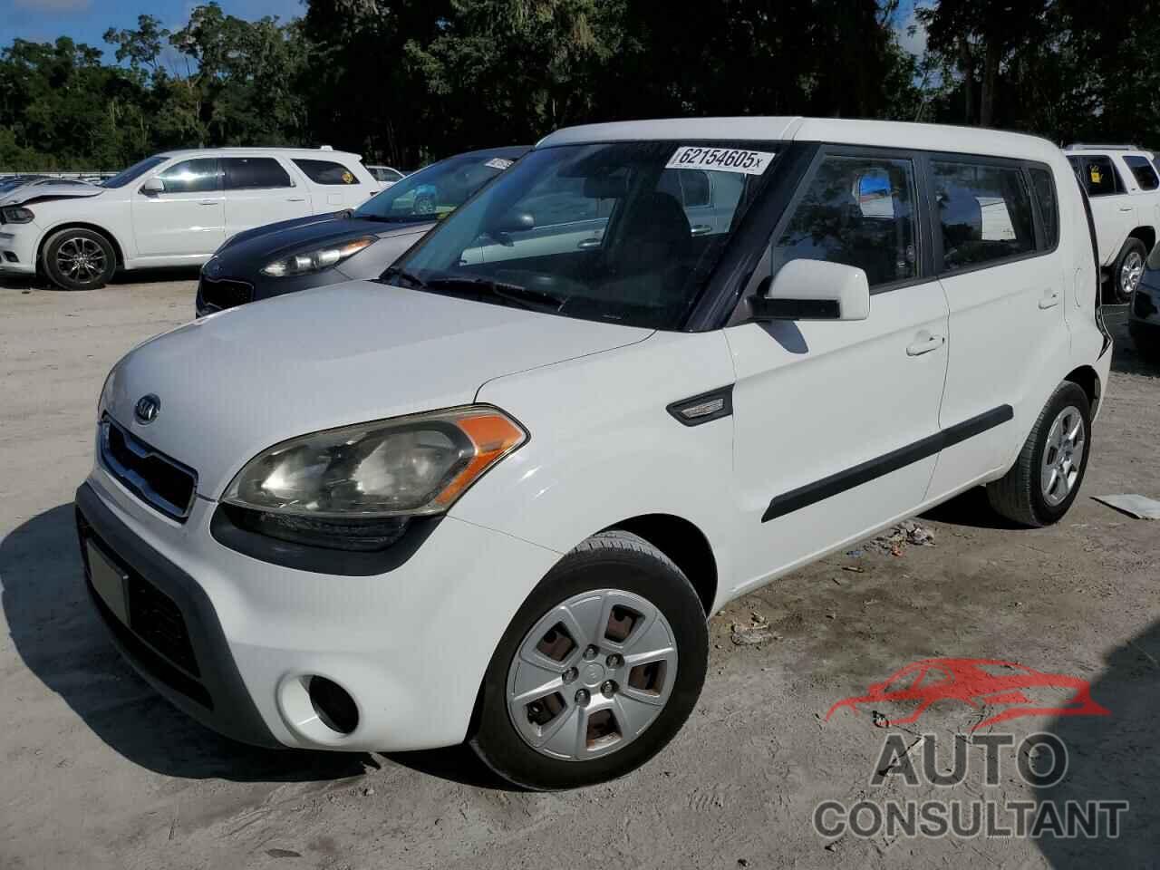 KIA SOUL 2012 - KNDJT2A57C7398546