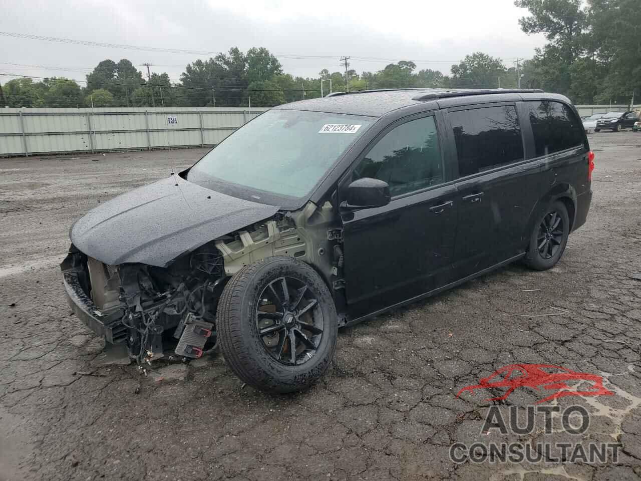 DODGE CARAVAN 2019 - 2C4RDGEG1KR692725