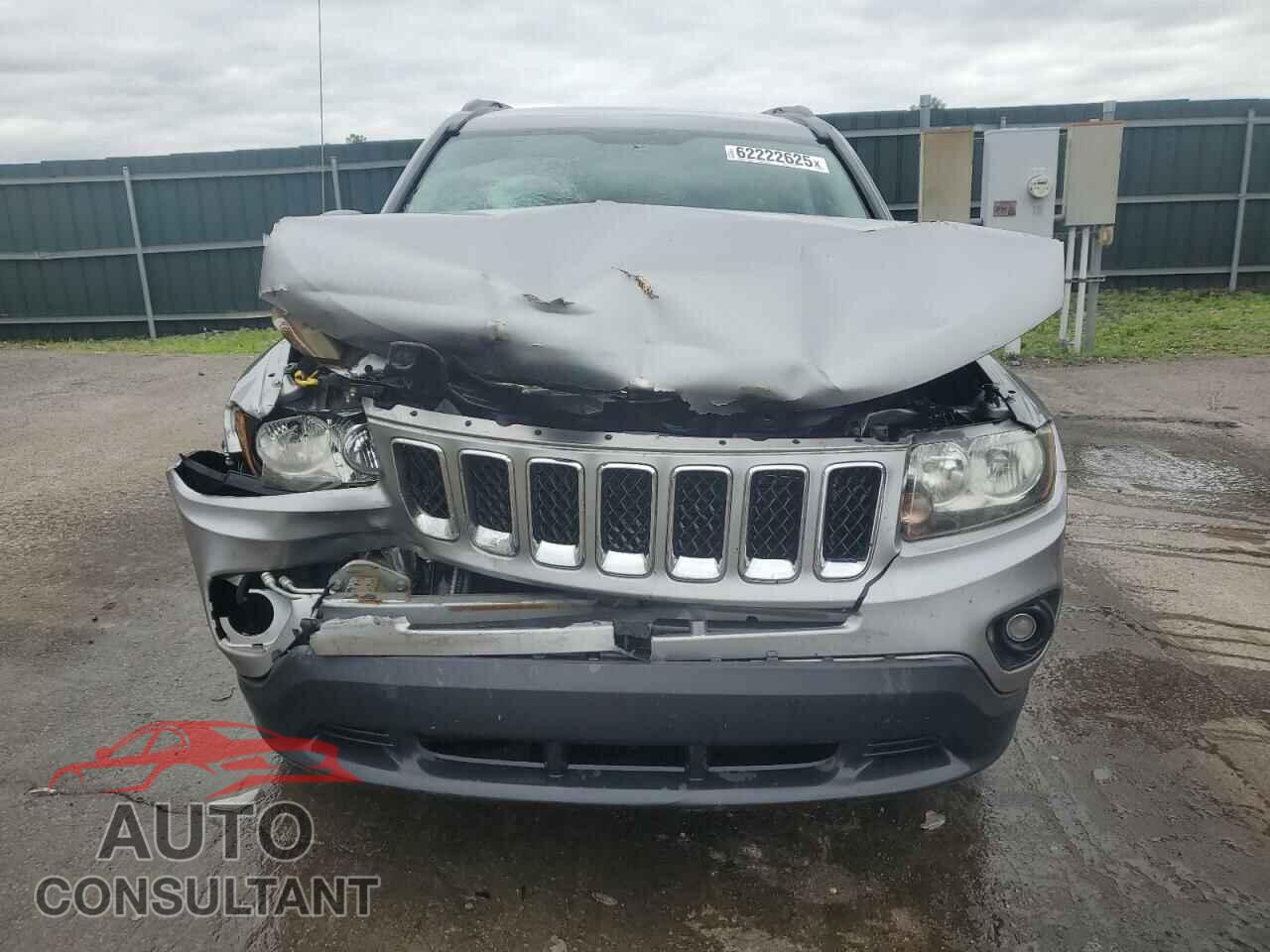JEEP COMPASS 2014 - 1C4NJDBB8ED770875