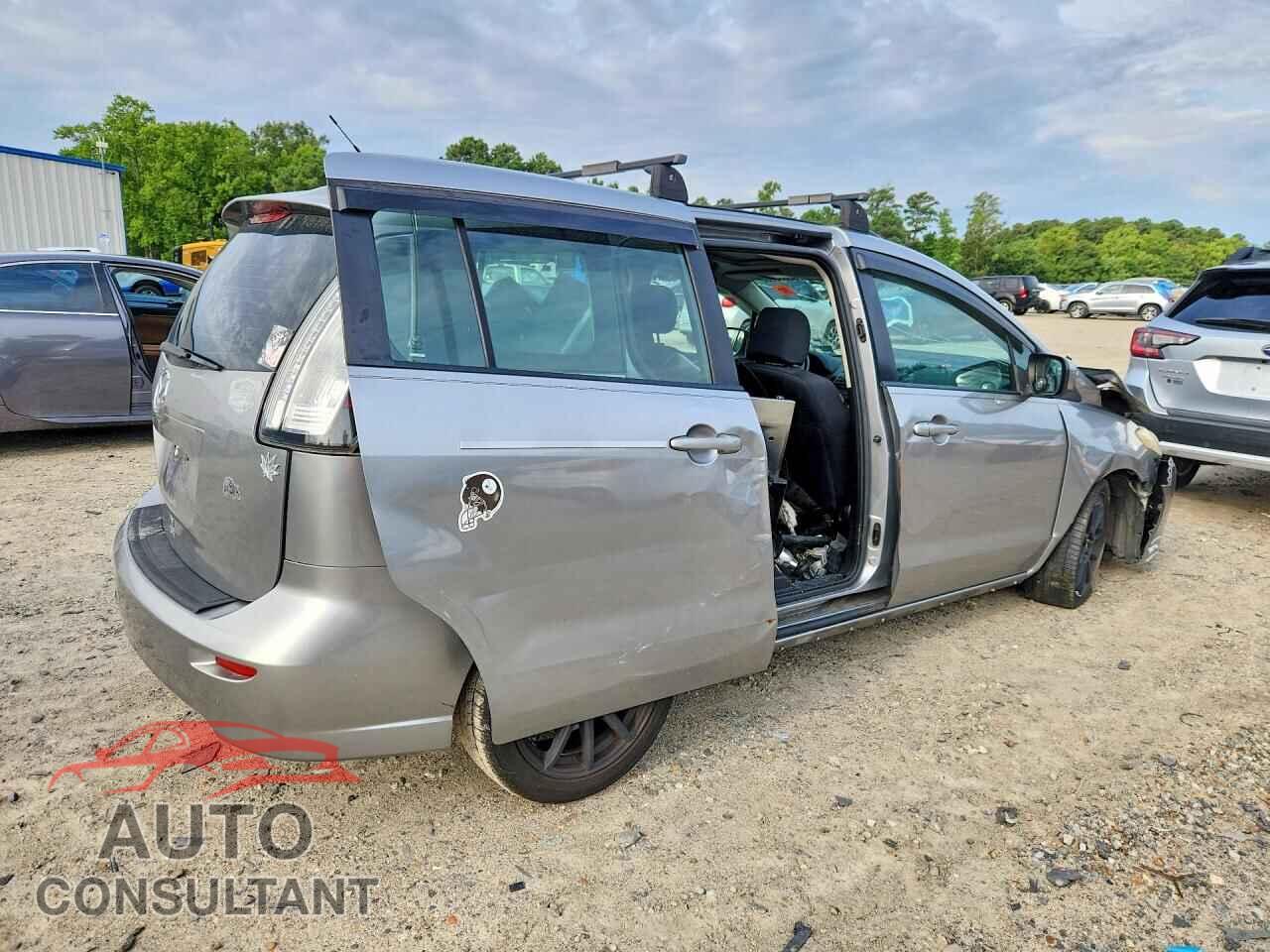 MAZDA 5 2010 - JM1CR2W33A0367444