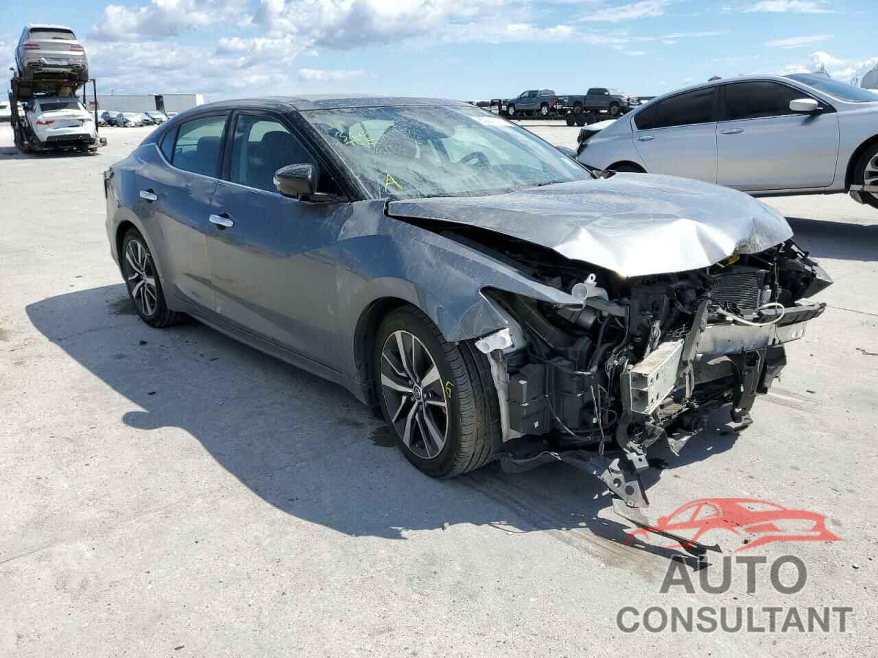 NISSAN MAXIMA 2019 - 1N4AA6AV9KC375231