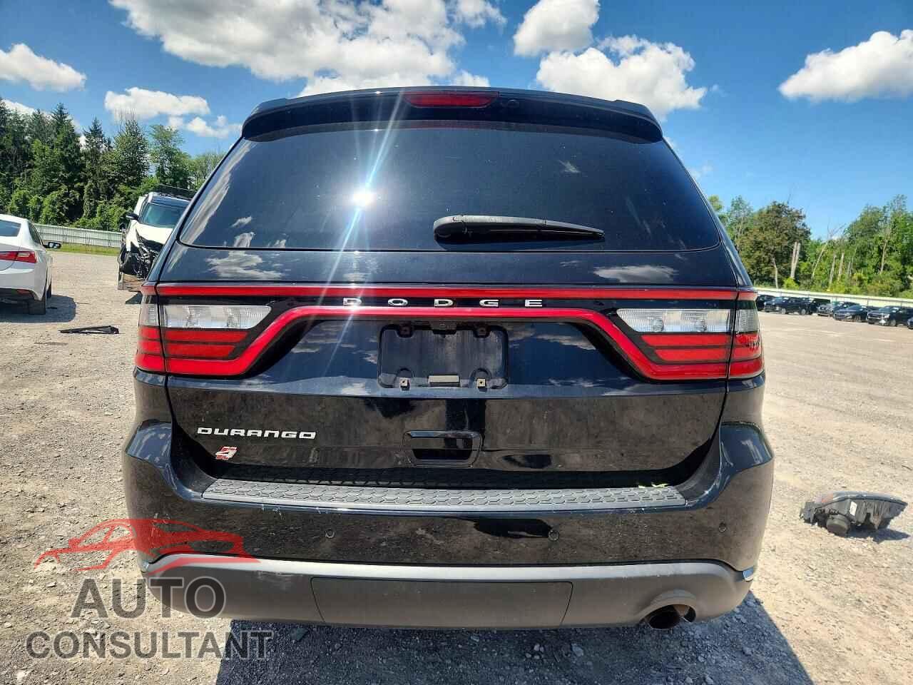 DODGE DURANGO 2020 - 1C4RDJAG2LC252980