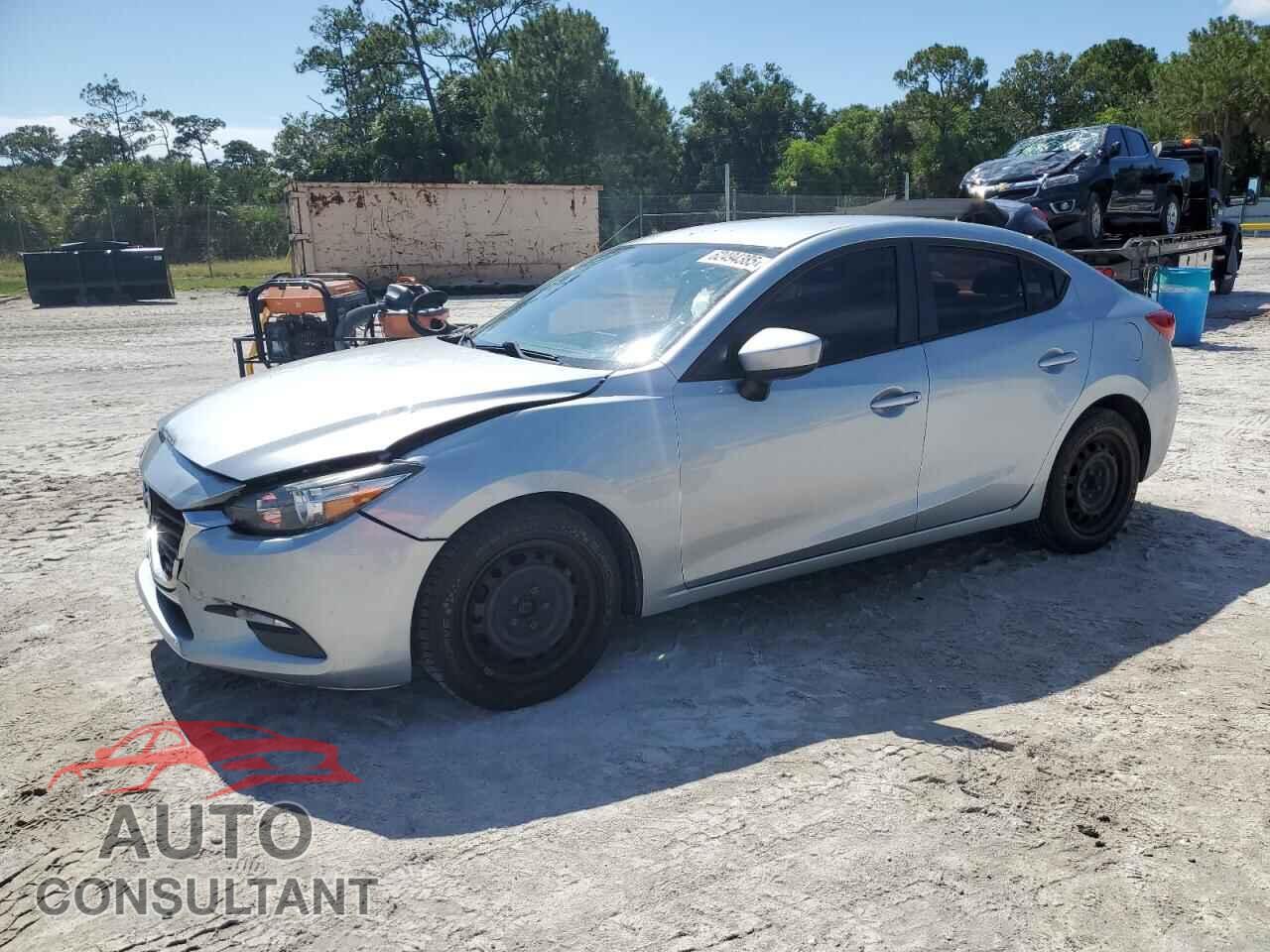 MAZDA 3 2017 - 3MZBN1U79HM143137