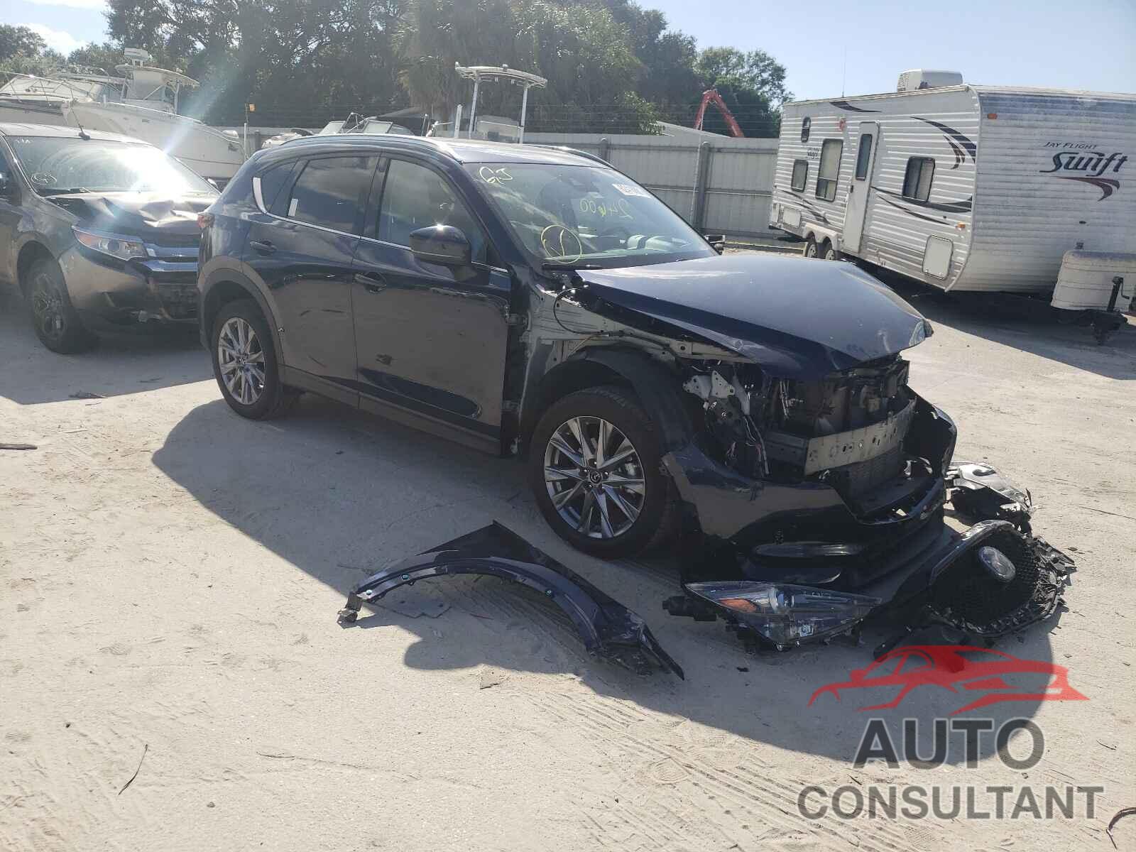 MAZDA CX-5 2020 - JM3KFBAY0L0829511