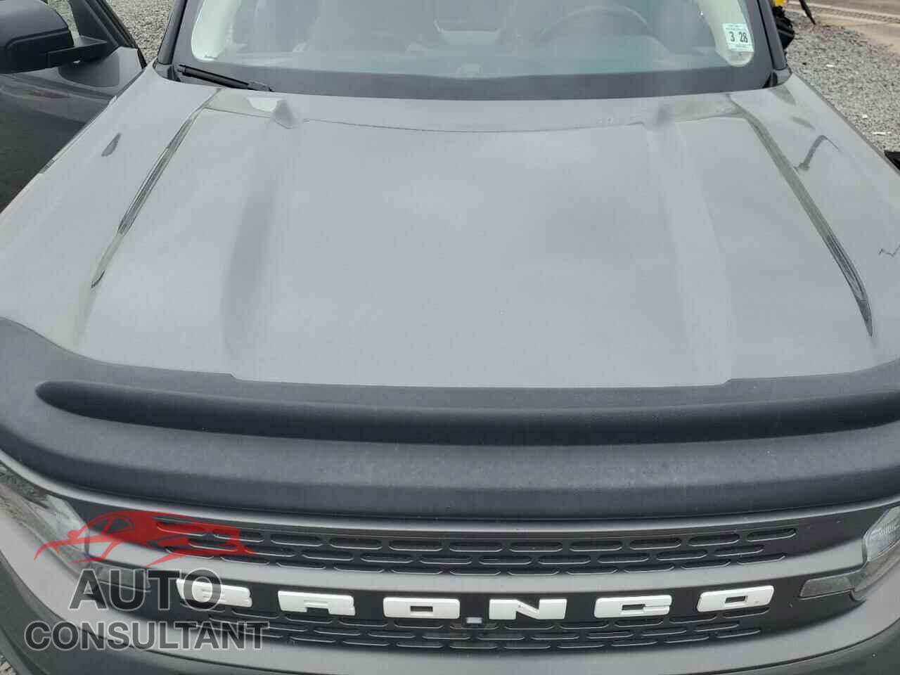 FORD BRONCO 2023 - 3FMCR9D93PRD06258