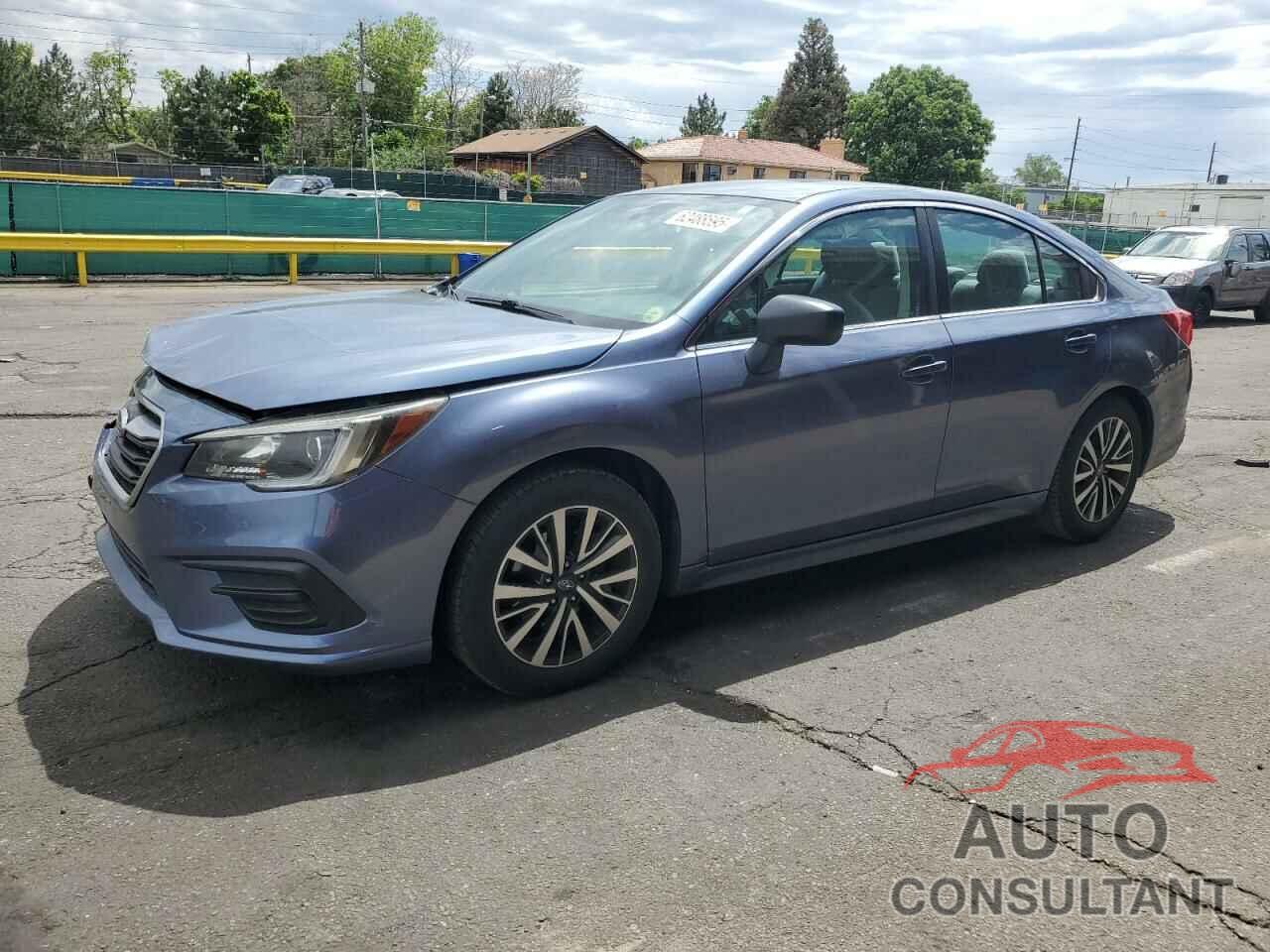 SUBARU LEGACY 2018 - 4S3BNAB6XJ3008379