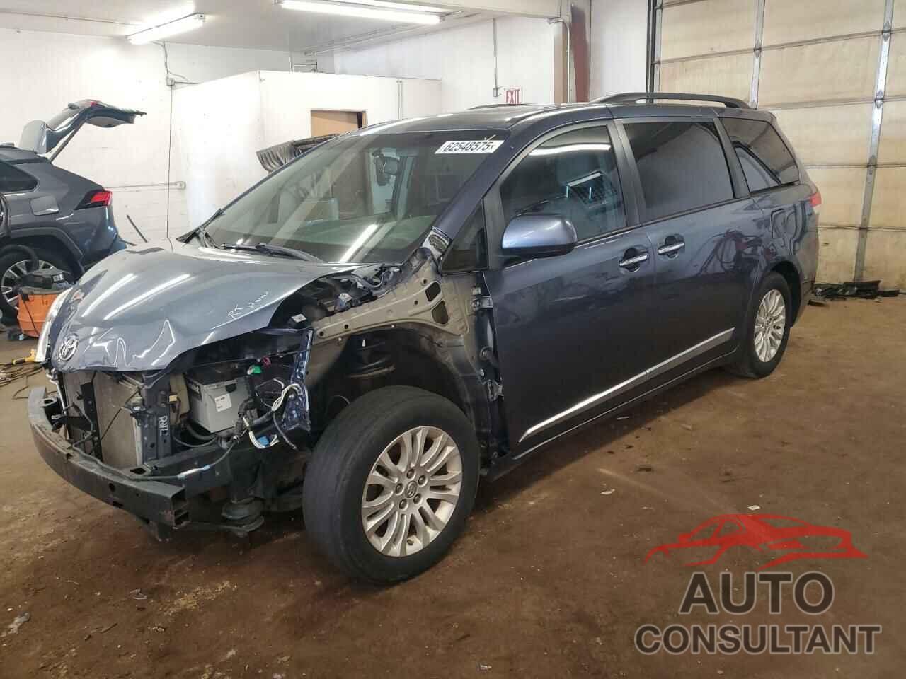 TOYOTA All Models 2014 - 5TDYK3DC1ES527004
