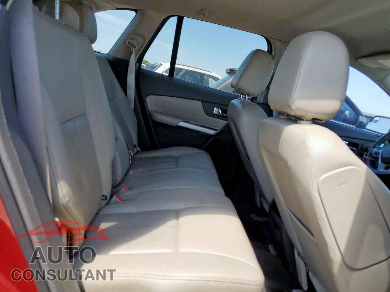 FORD EDGE 2013 - 2FMDK3KCXDBC78019