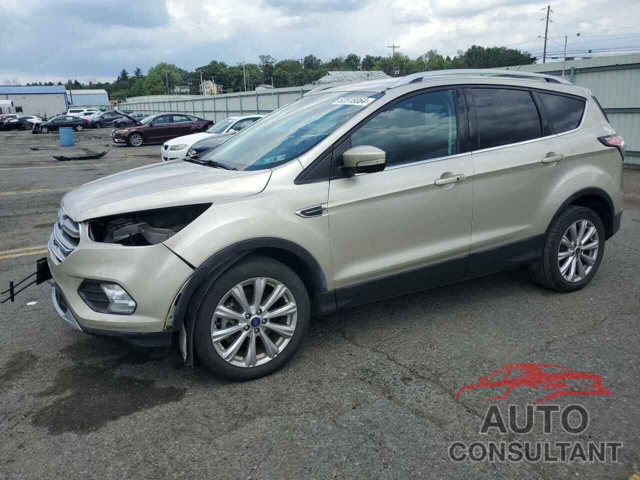 FORD ESCAPE 2017 - 1FMCU9JDXHUD03701