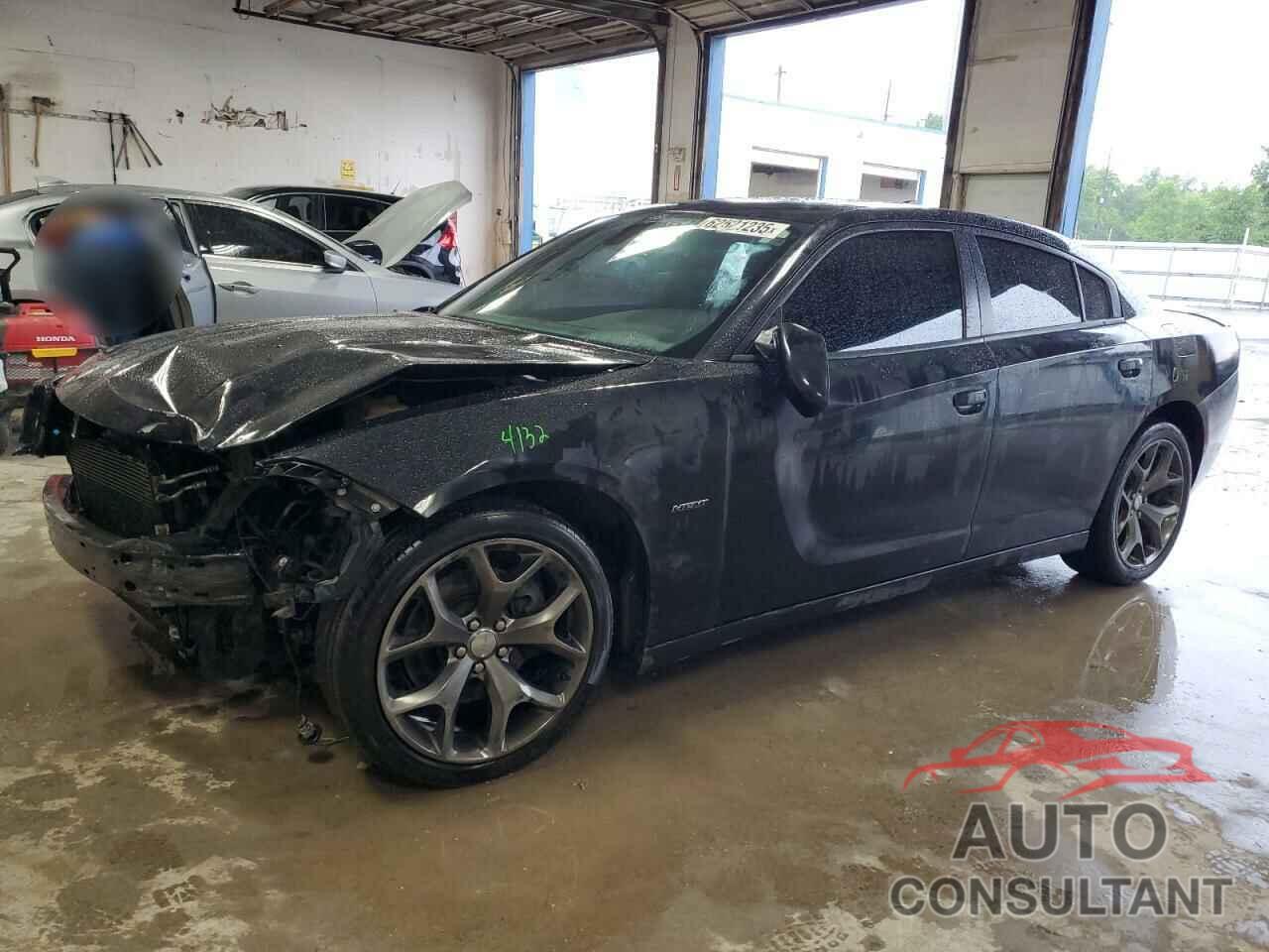 DODGE CHARGER 2015 - 2C3CDXCTXFH741782