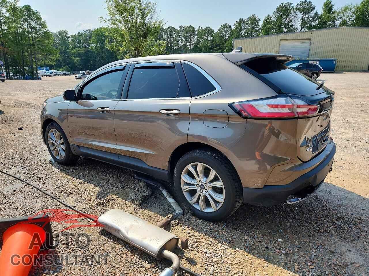 FORD EDGE 2019 - 2FMPK3K93KBB81596