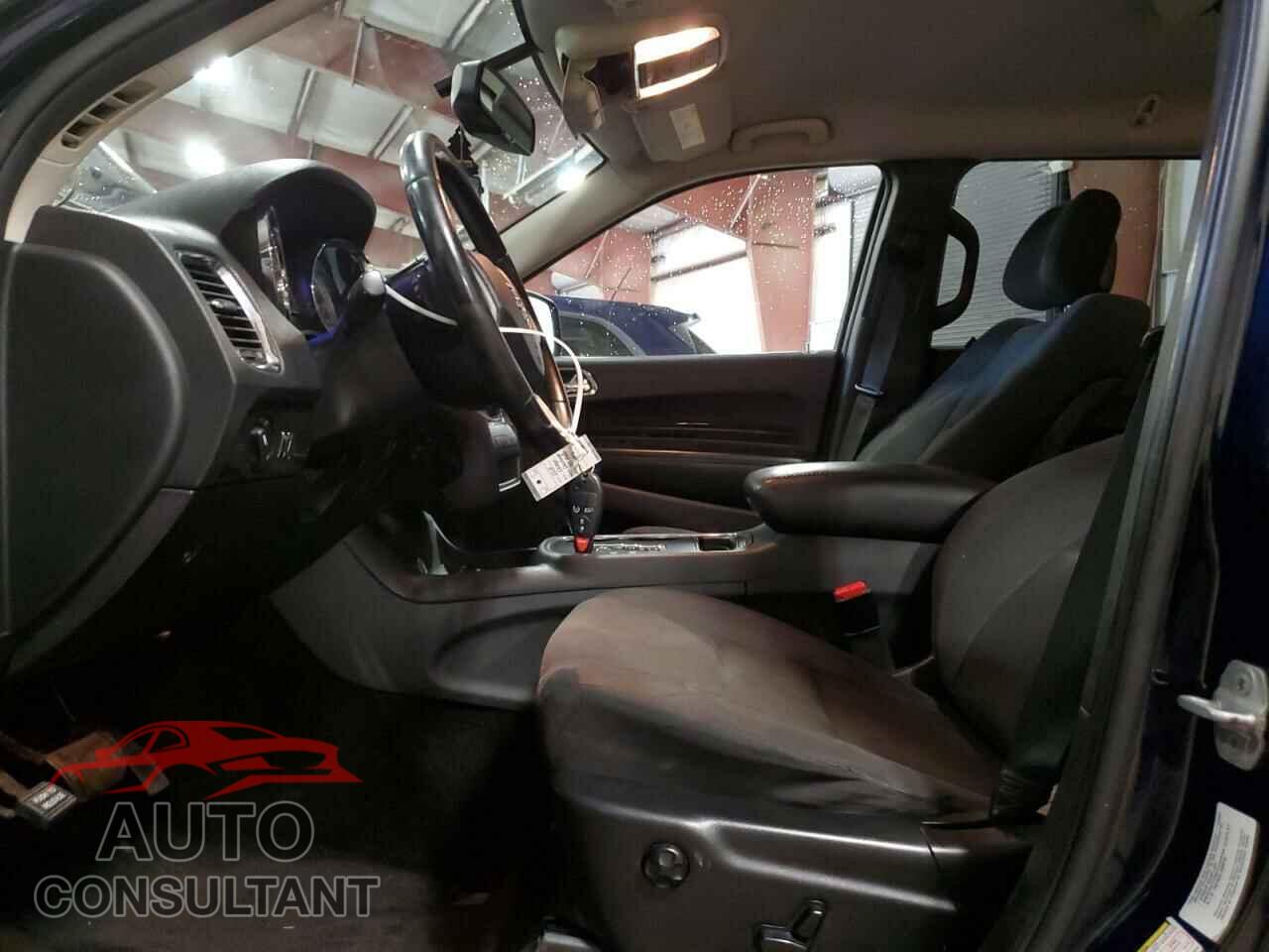 DODGE DURANGO 2012 - 1C4RDJDG9CC212942
