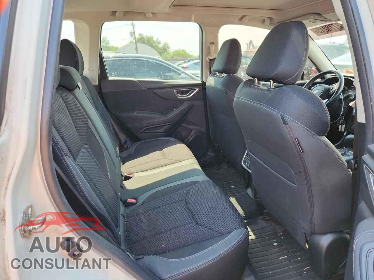 SUBARU FORESTER 2019 - JF2SKAEC3KH428632