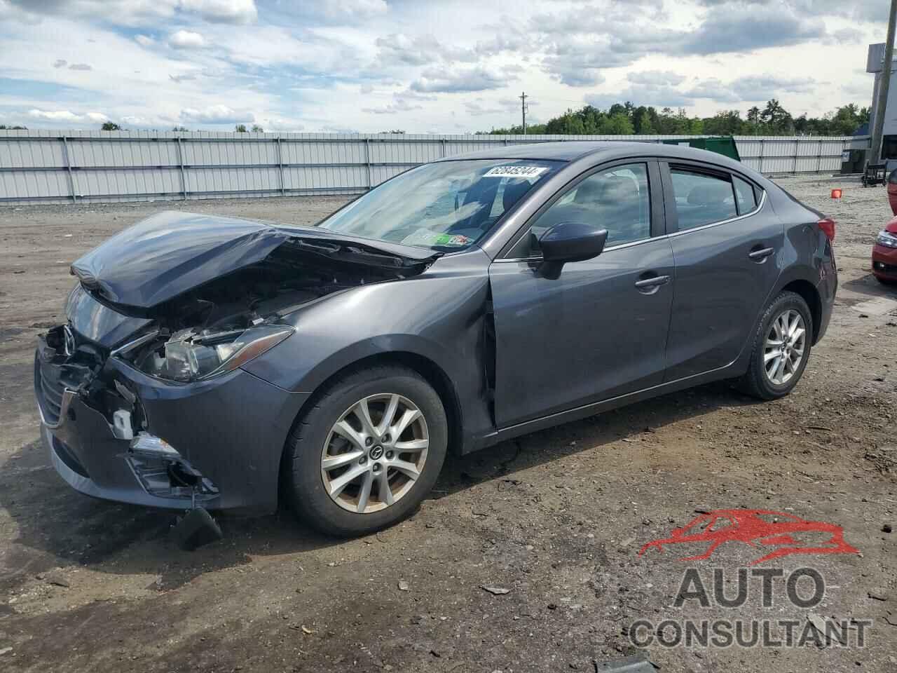 MAZDA 3 2016 - JM1BM1U79G1281956