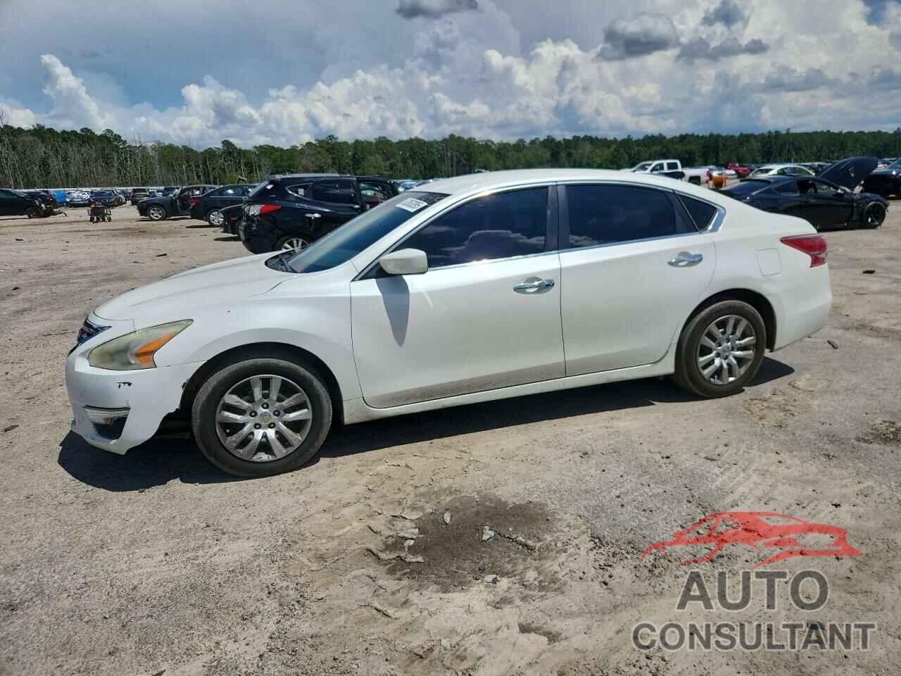 NISSAN ALTIMA 2013 - 1N4AL3AP6DC914594