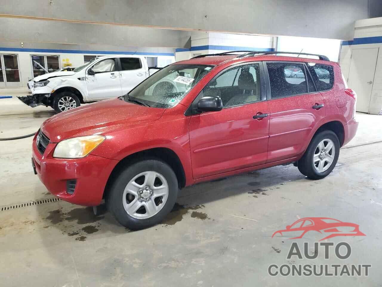 TOYOTA RAV4 2010 - JTMBF4DV6A5032699