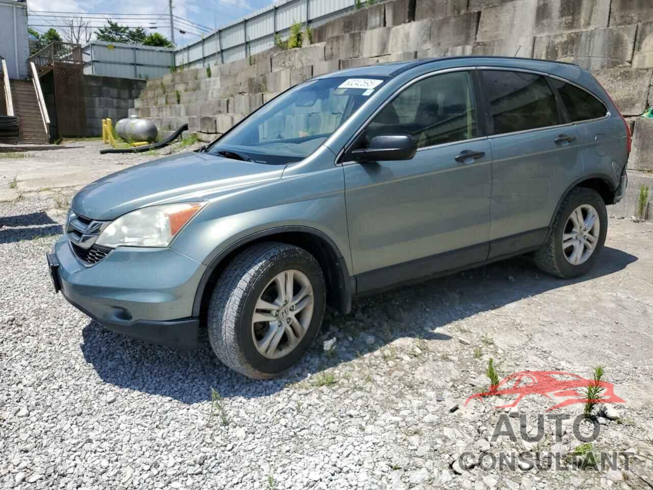 HONDA CRV 2011 - 5J6RE4H58BL015275