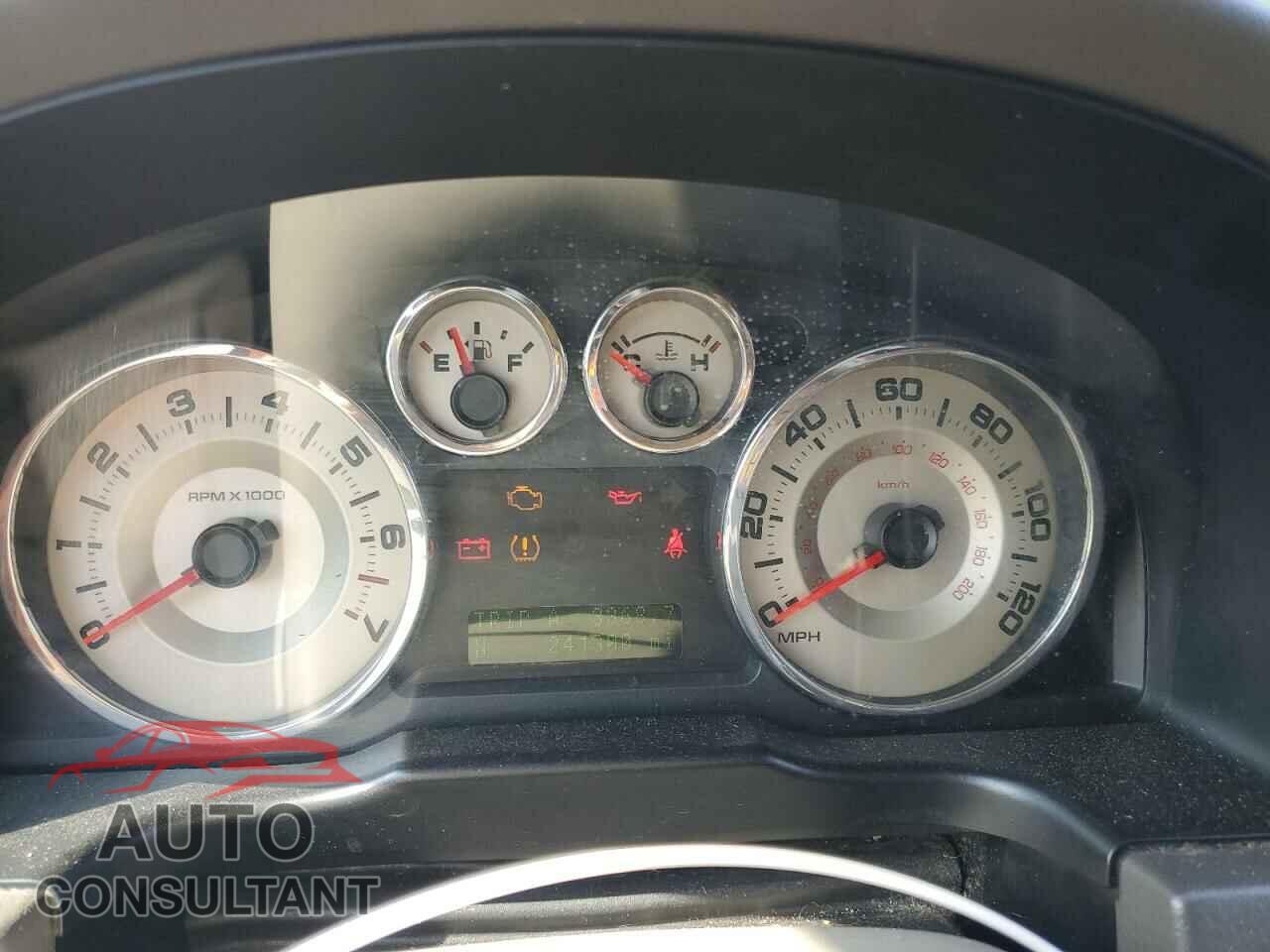 FORD EDGE 2009 - 2FMDK38C49BA47163