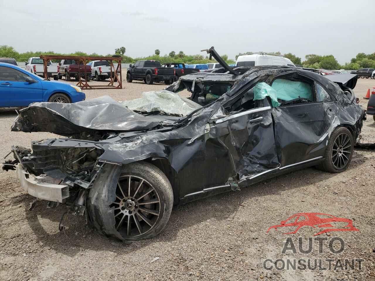 MERCEDES-BENZ S-CLASS 2017 - WDDUG8CB8HA332093