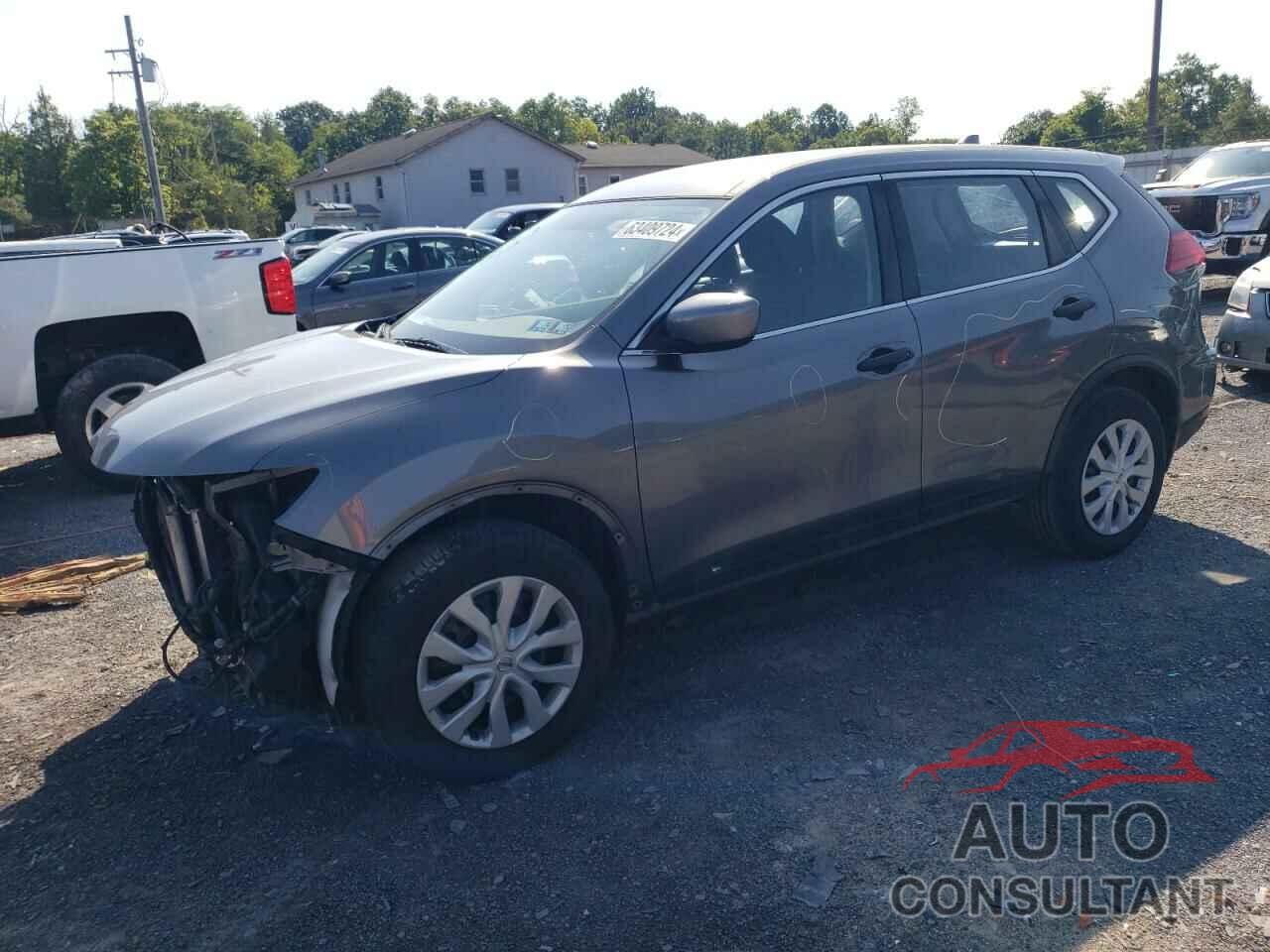 NISSAN ROGUE 2017 - JN8AT2MV5HW259416