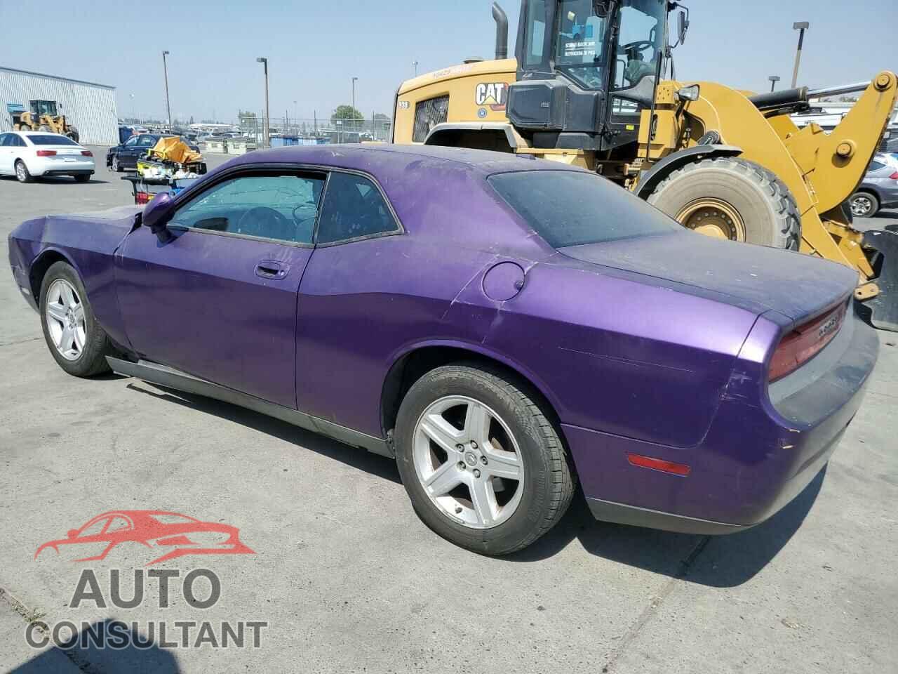 DODGE CHALLENGER 2010 - 2B3CJ4DV5AH194806