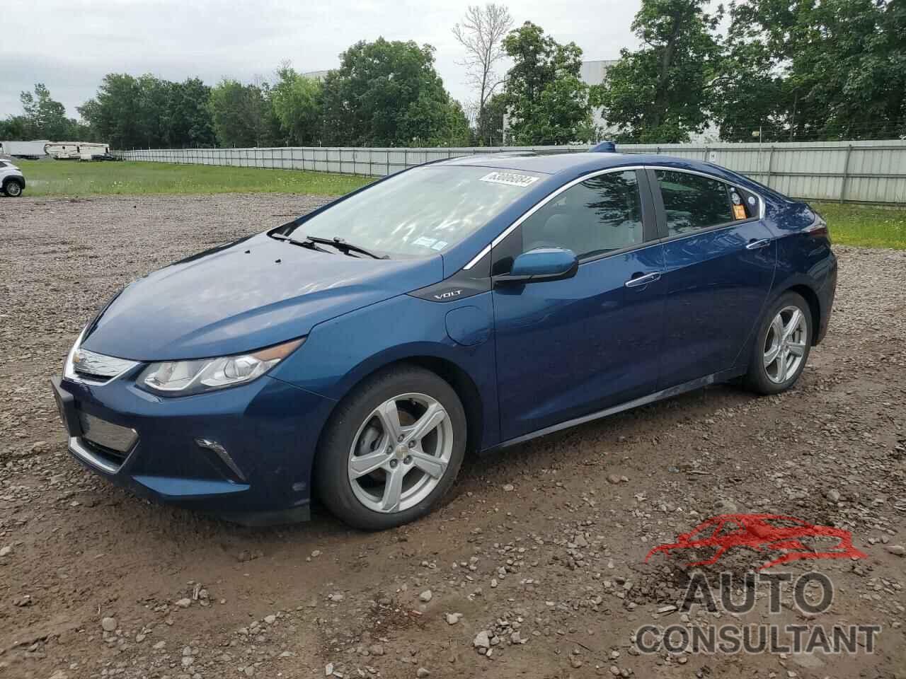 CHEVROLET VOLT 2019 - 1G1RC6S58KU114309