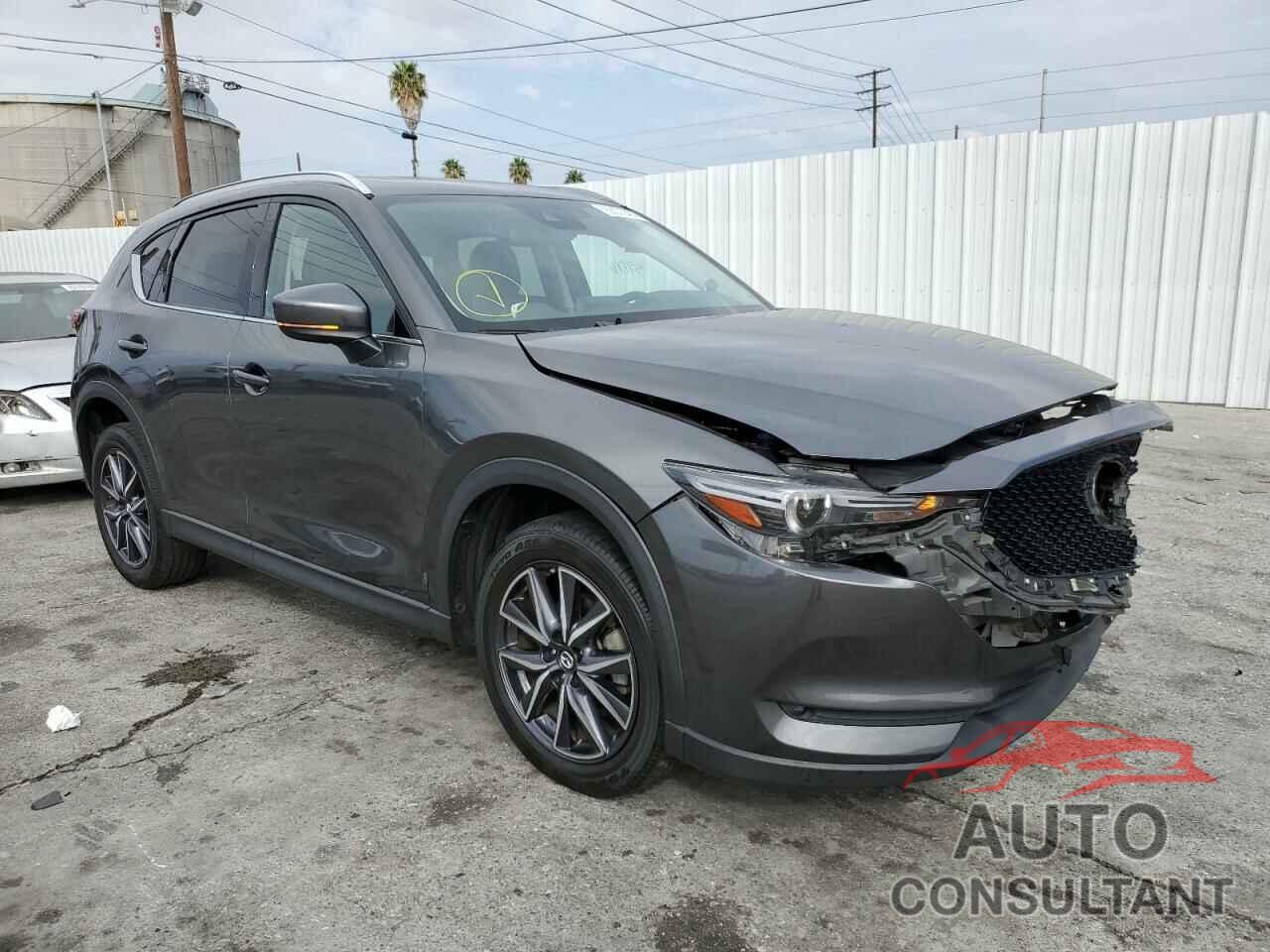 MAZDA CX-5 2018 - JM3KFBDM3J0368097