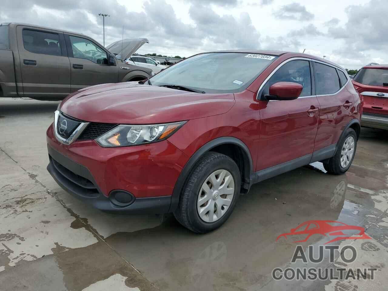 NISSAN ROGUE 2019 - JN1BJ1CP0KW217068