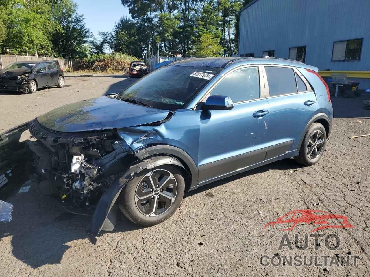 KIA NIRO 2024 - KNDCR3LE6R5163800