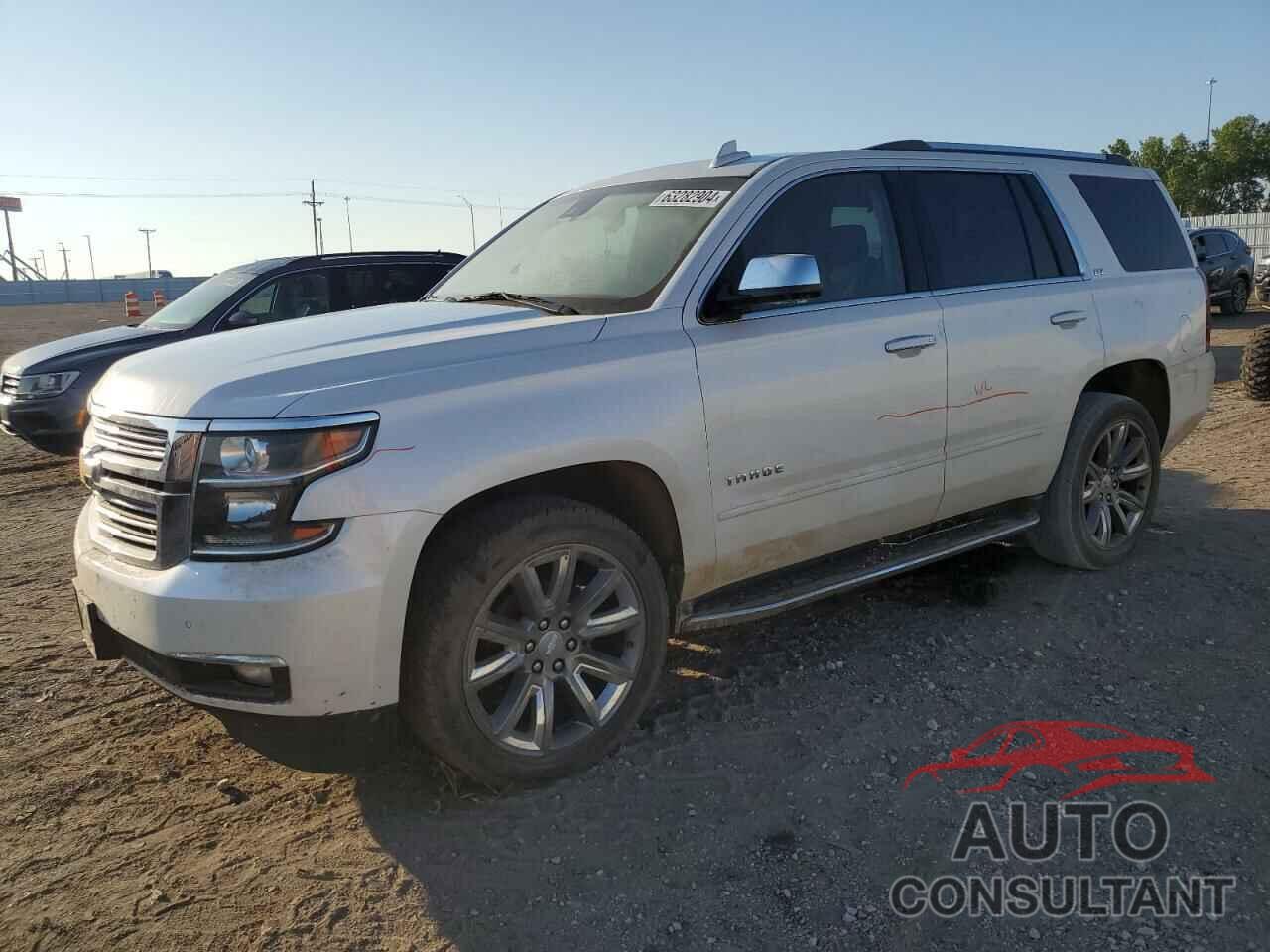 CHEVROLET TAHOE 2016 - 1GNSKCKC4GR229063