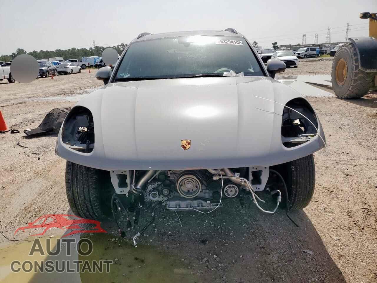 PORSCHE MACAN 2021 - WP1AG2A59MLB50293