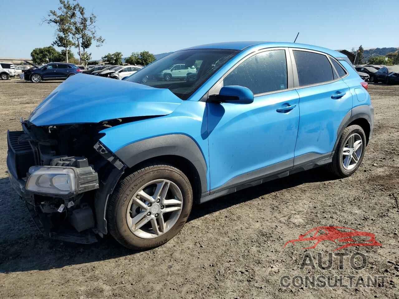 HYUNDAI KONA 2020 - KM8K12AA6LU467196