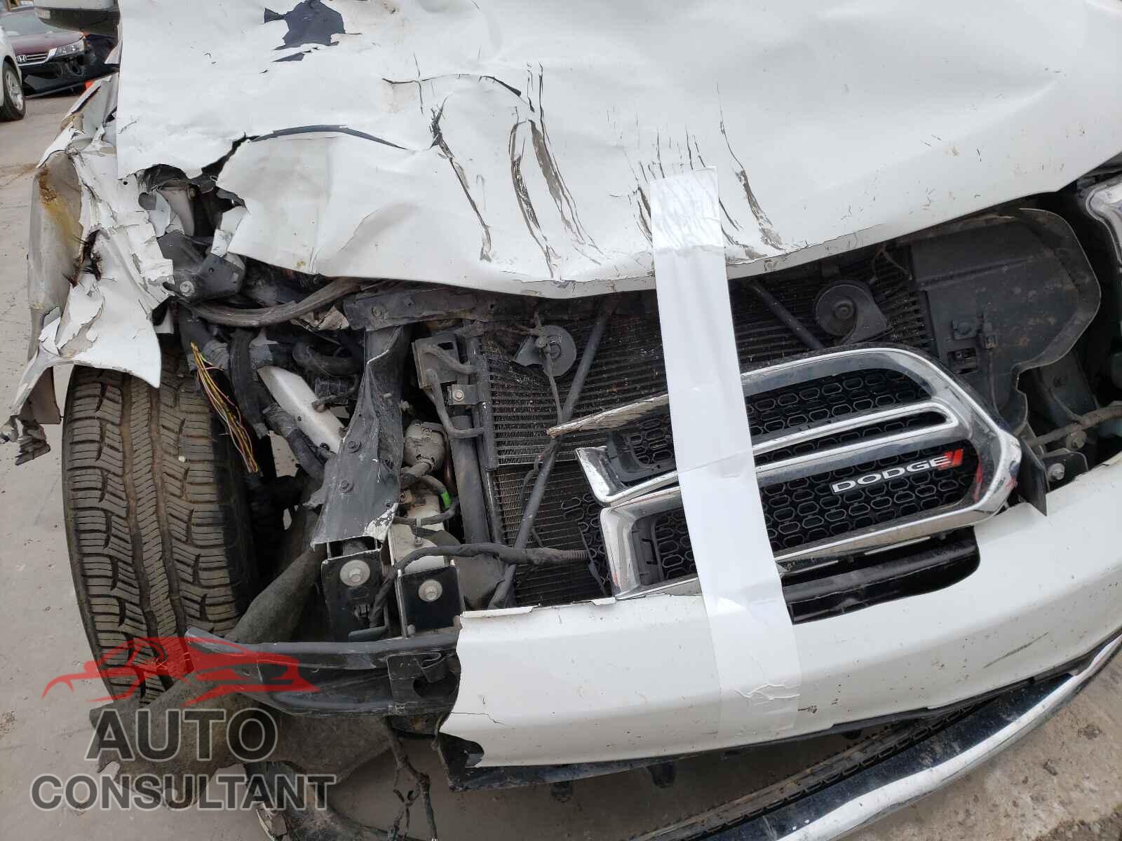 DODGE DURANGO 2016 - 1C4RDJDG0GC459997