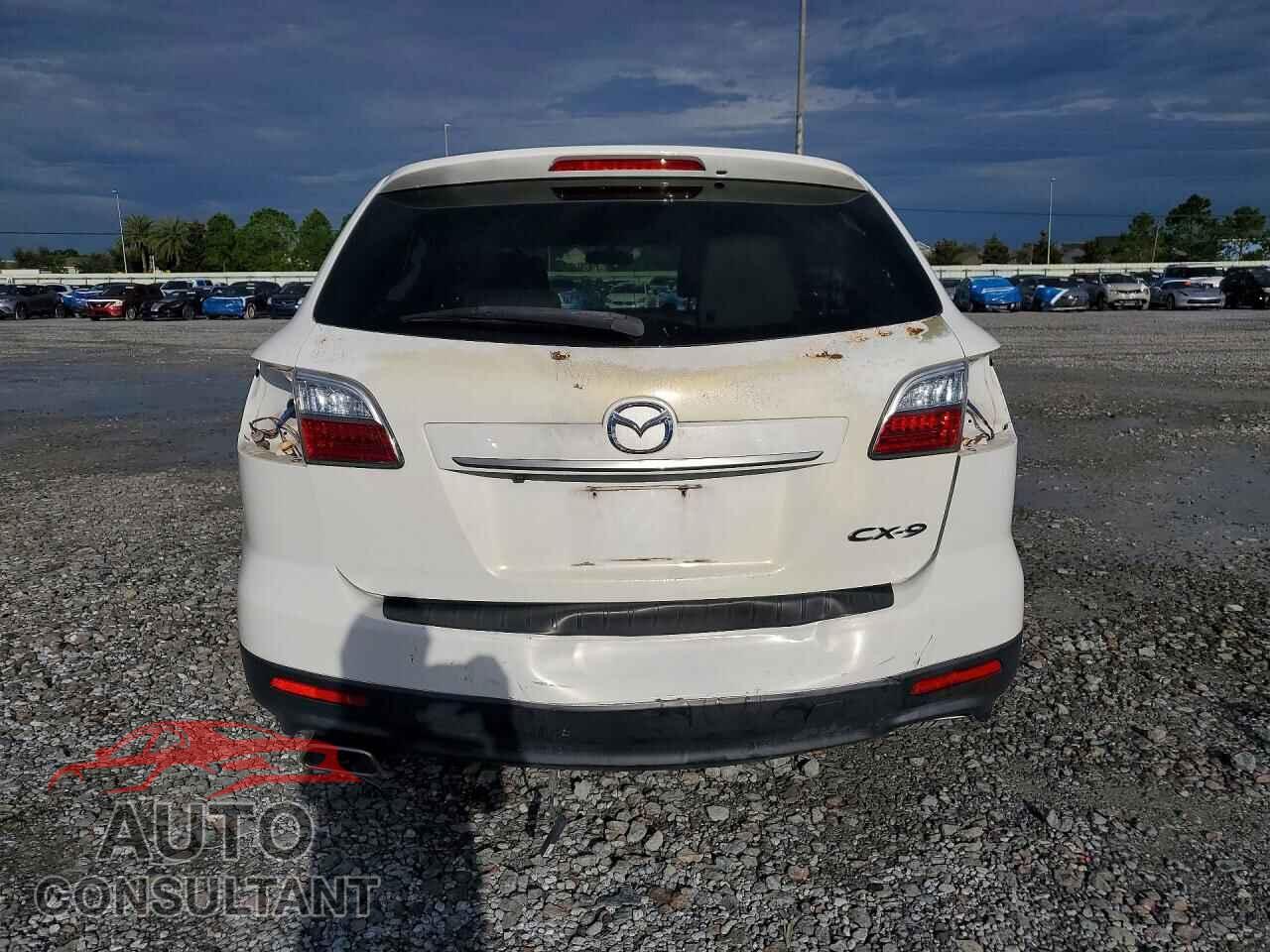MAZDA CX-9 2012 - JM3TB2CA7C0349112
