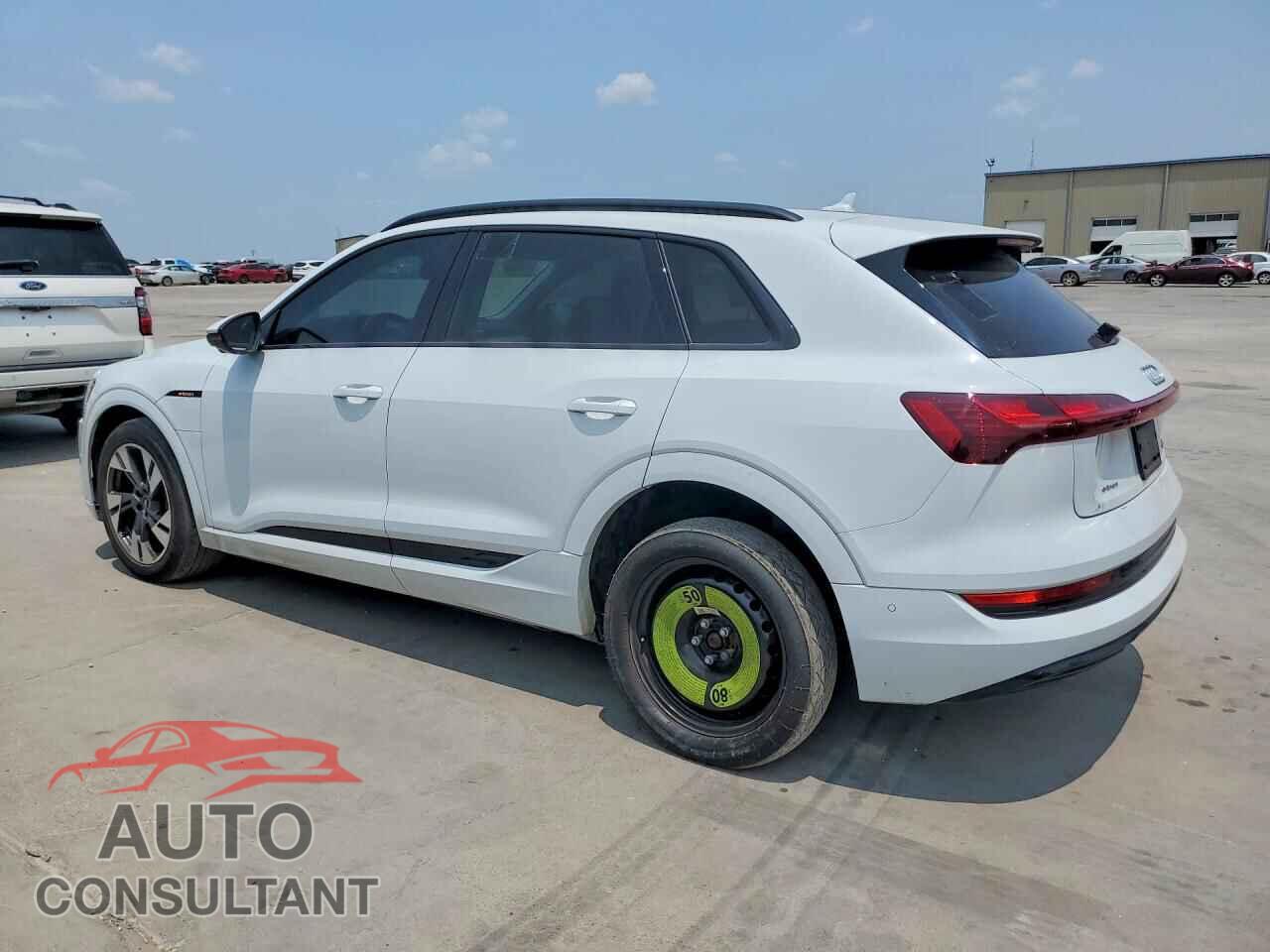 AUDI E-TRON 2022 - WA1AAAGEXNB007777