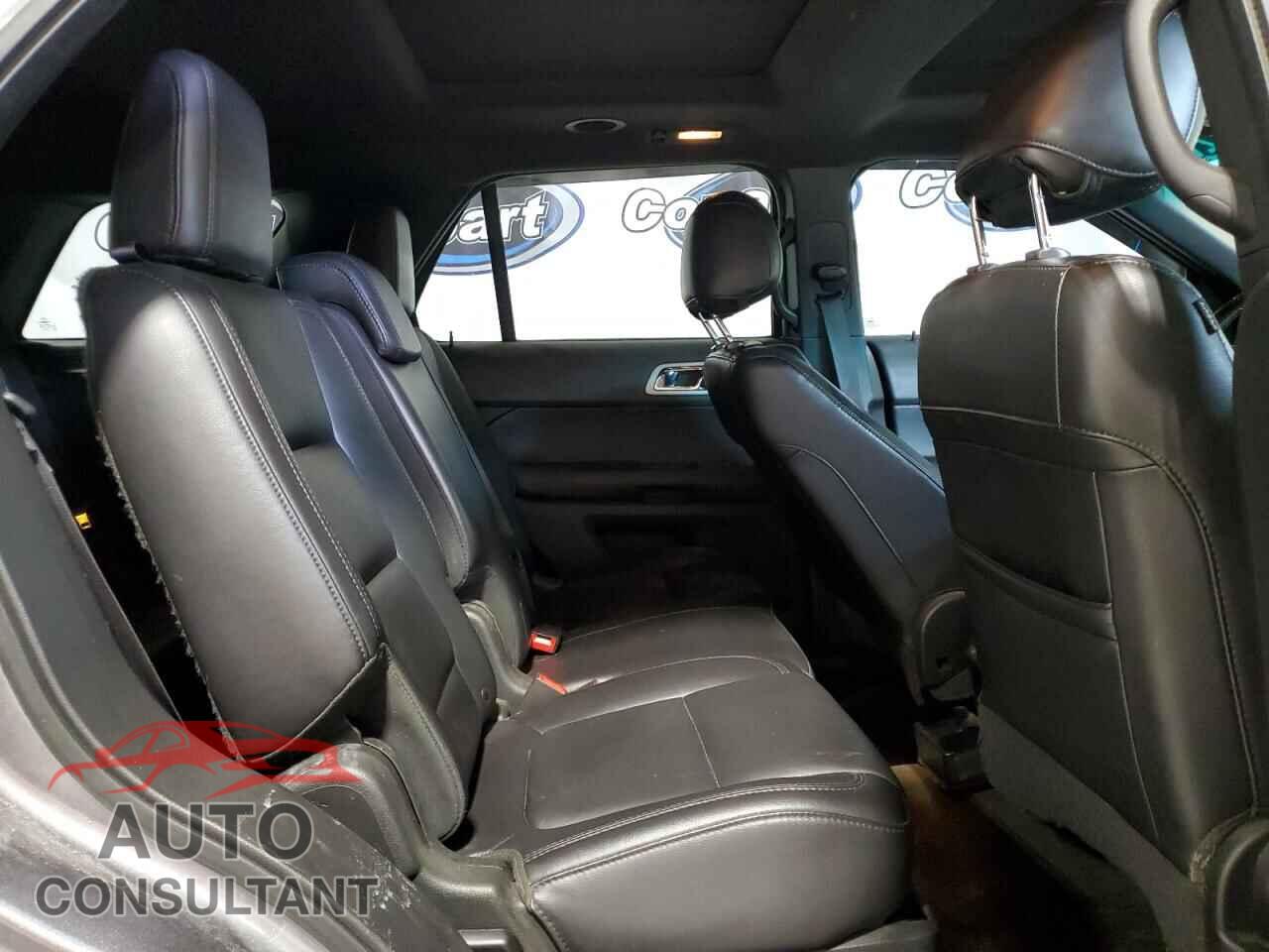 FORD EXPLORER 2014 - 1FM5K7D88EGB19224