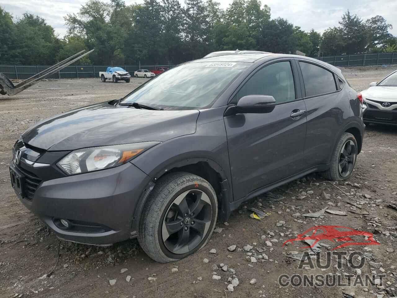 HONDA HR-V 2018 - 3CZRU6H54JM706041