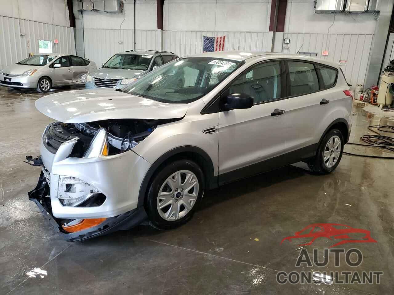 FORD ESCAPE 2014 - 1FMCU0F70EUC50033