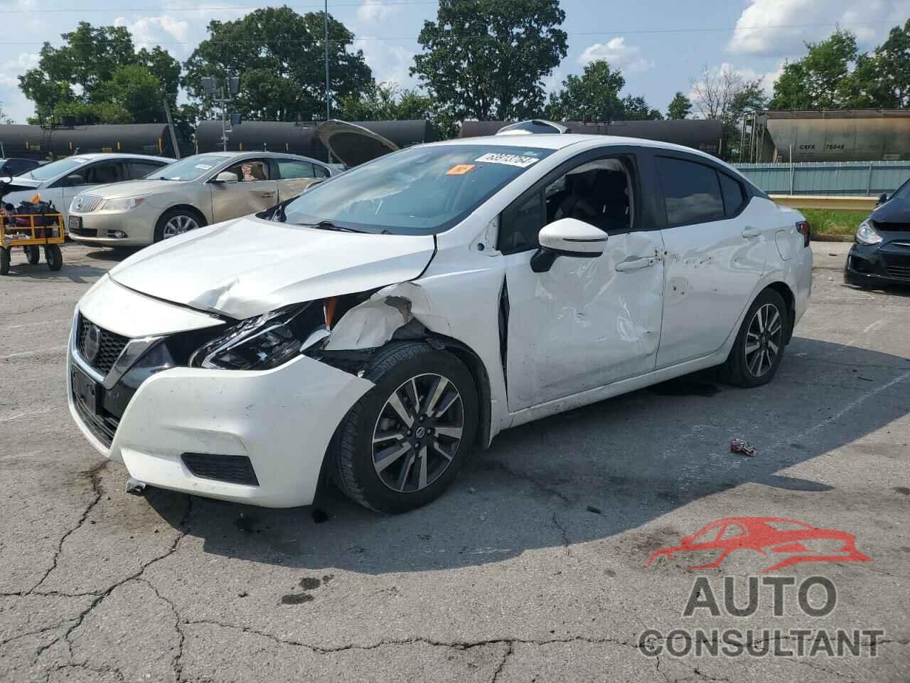 NISSAN VERSA 2020 - 3N1CN8EV1LL908467