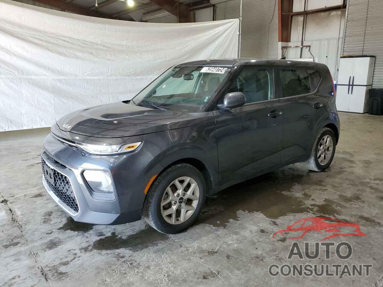 KIA SOUL 2022 - KNDJ23AU7N7824433