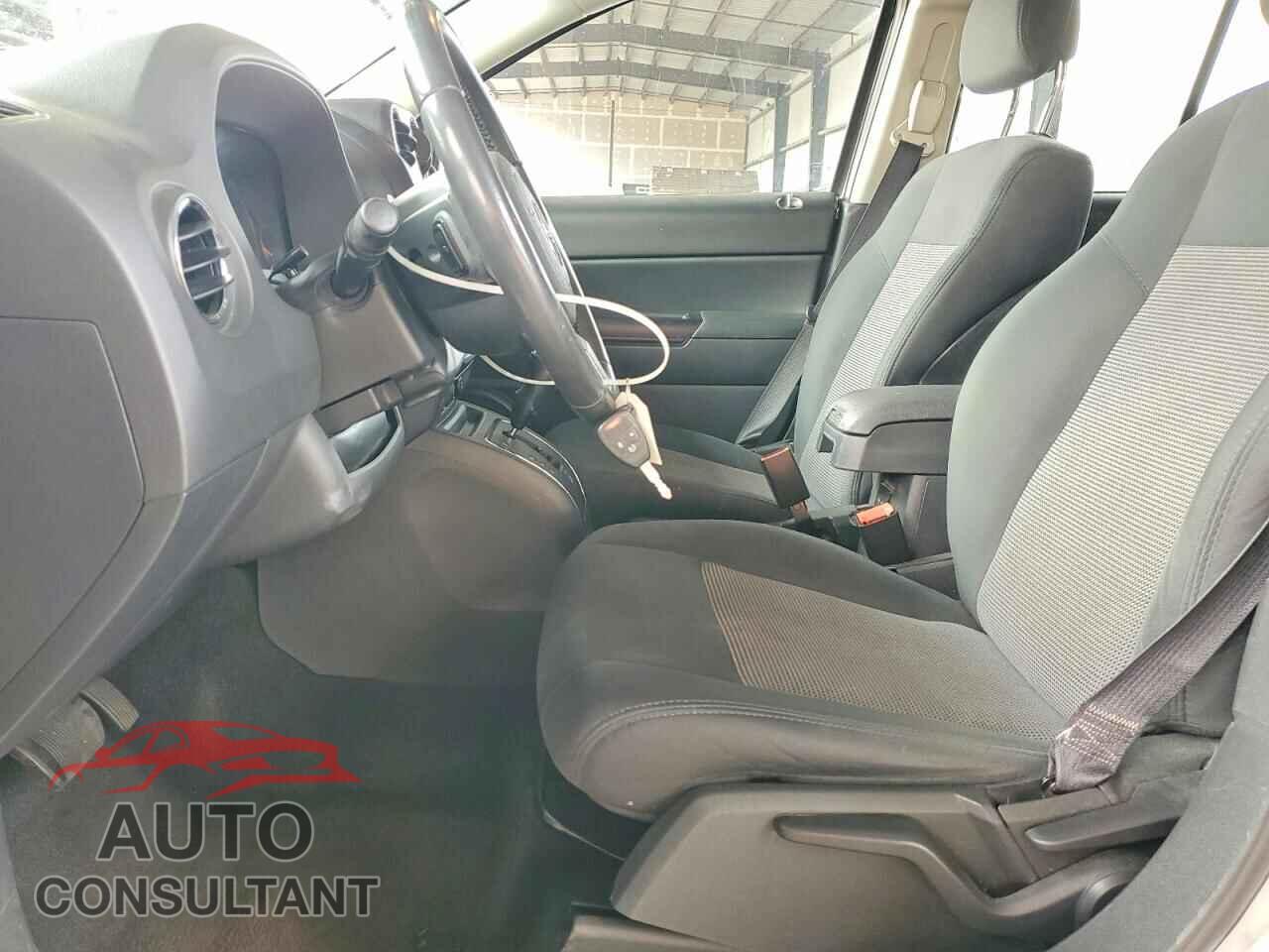 JEEP COMPASS 2013 - 1C4NJDEB1DD192404