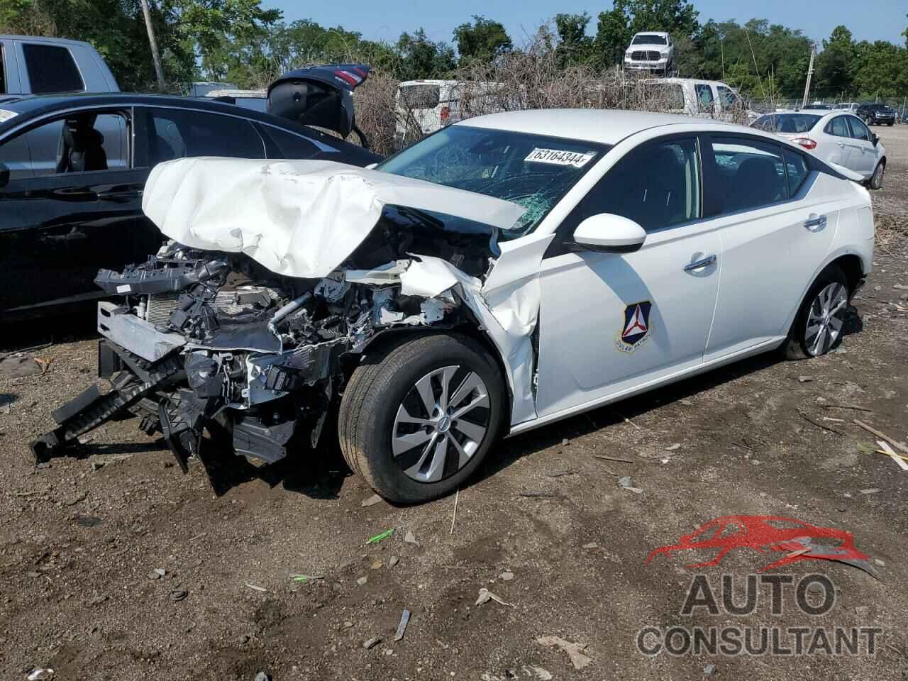 NISSAN ALTIMA 2022 - 1N4BL4BV7NN300571